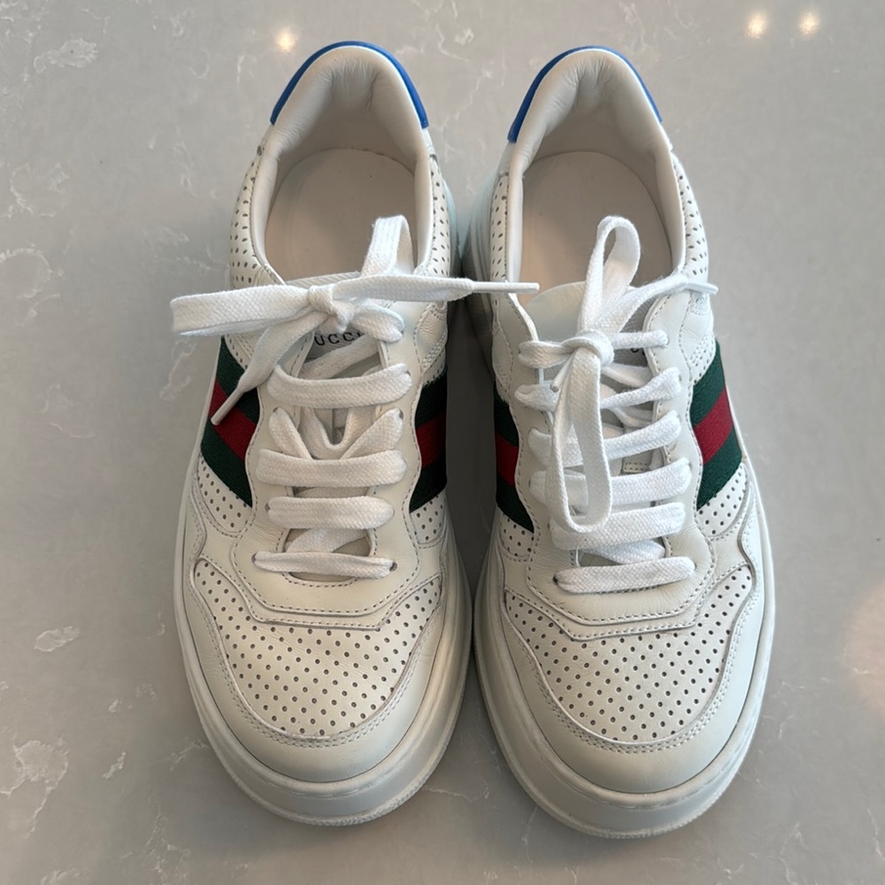 Gucci Platform Sneakers
